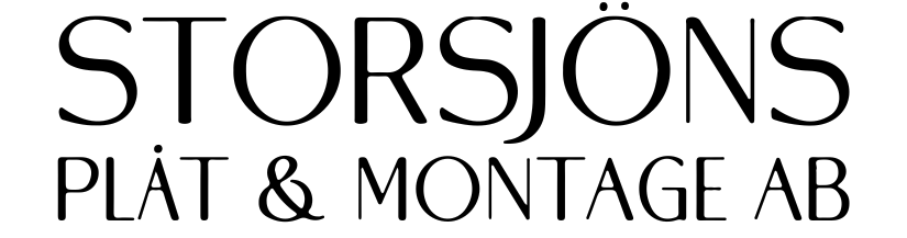 Storsjöns Plåt & Montage AB